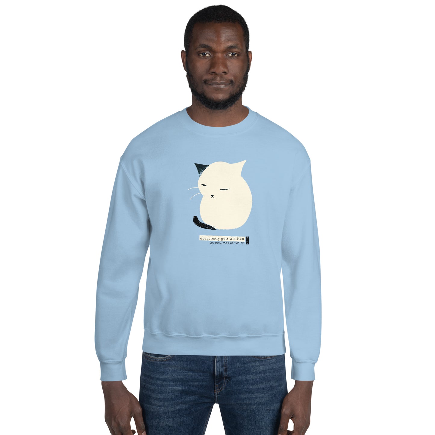 Chill Kitten Sweatshirt