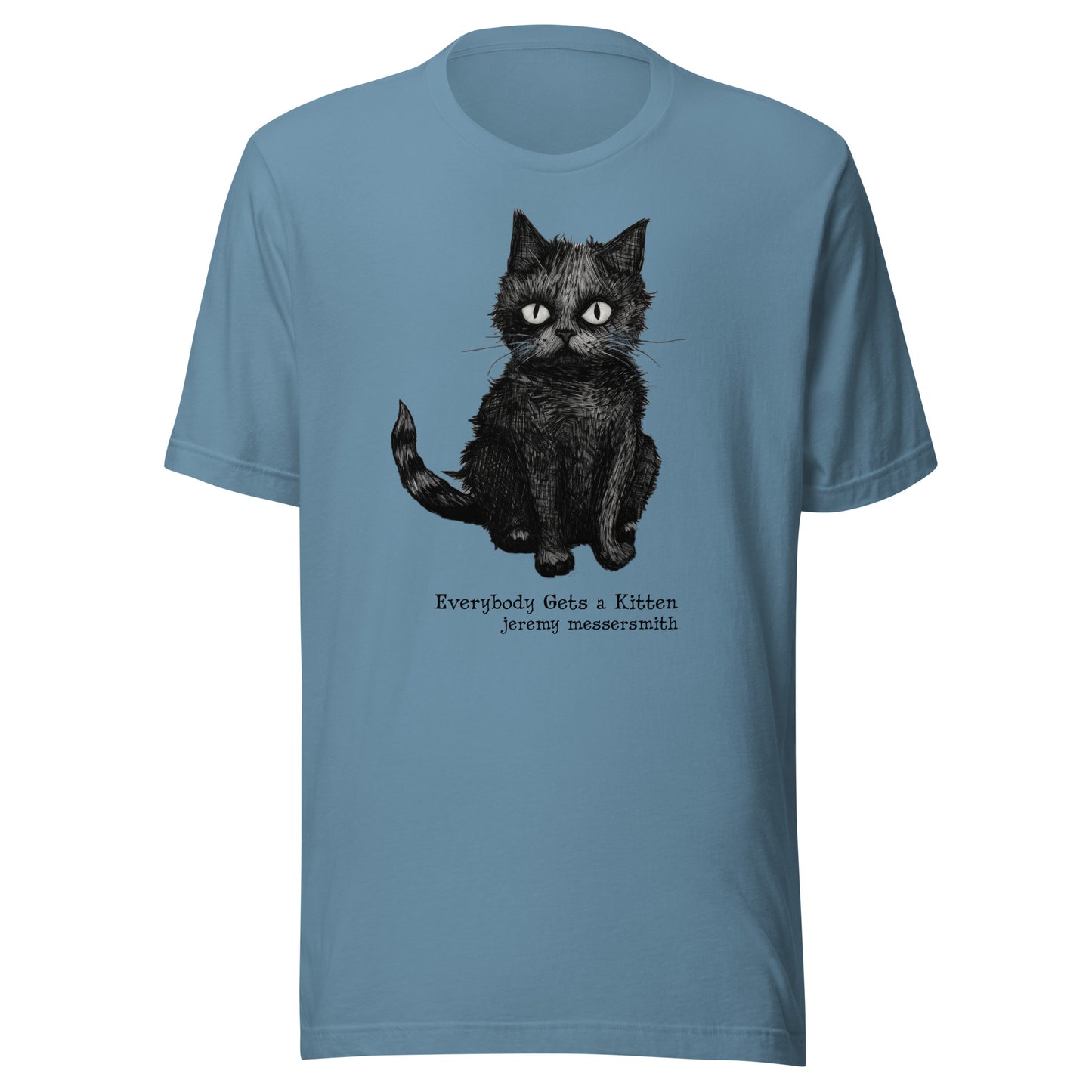 Spooky Kitten T-shirt