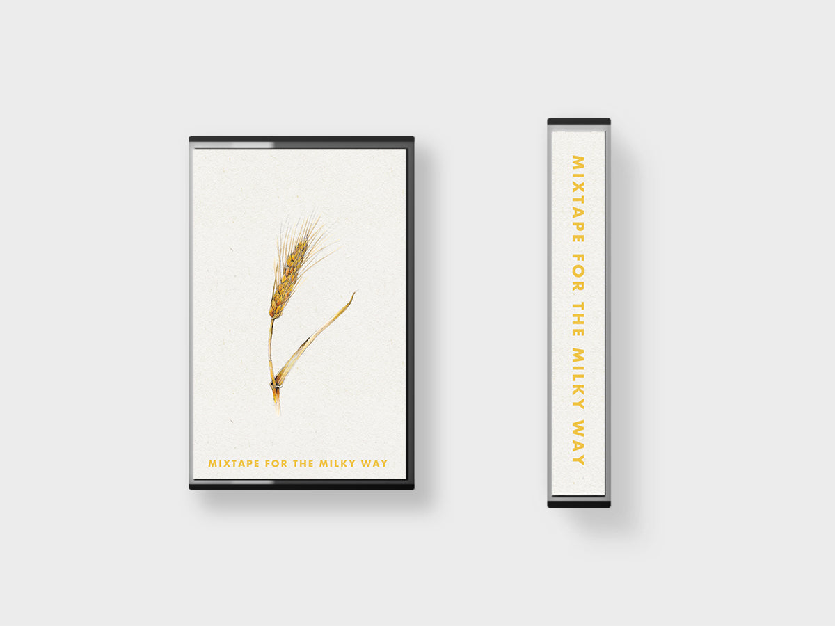 Mixtape for the Milky Way Cassette Tape