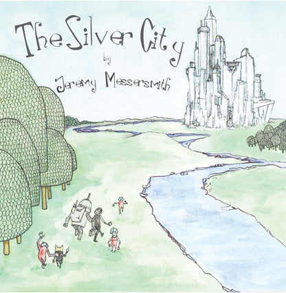 The Silver City CD