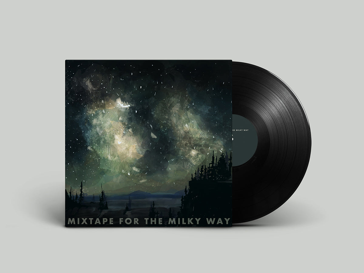 Mixtape for the Milky Way Vinyl