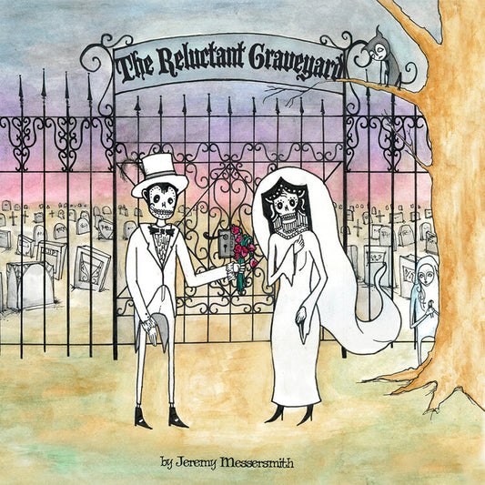 The Reluctant Graveyard - 10th Anniversary Edition Vinyl