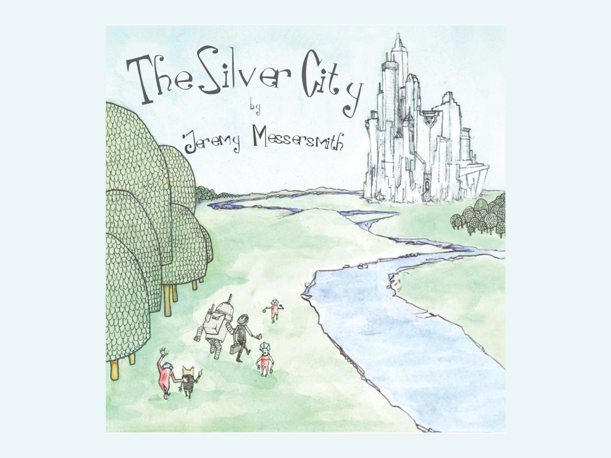 The Silver City CD