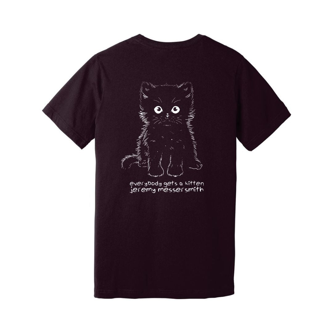 Doodle Kitten T-Shirt