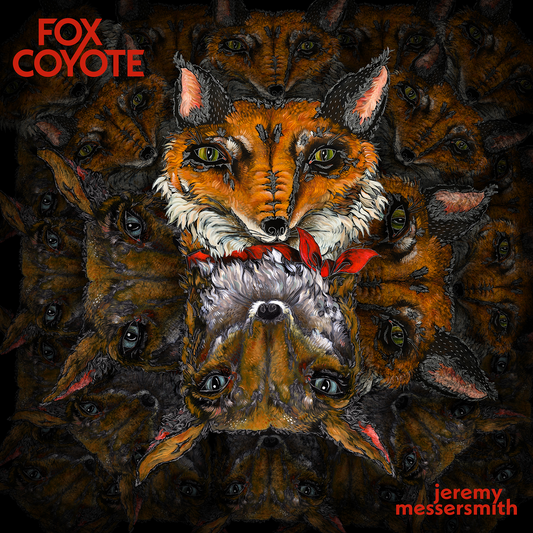 Fox/Coyote CD