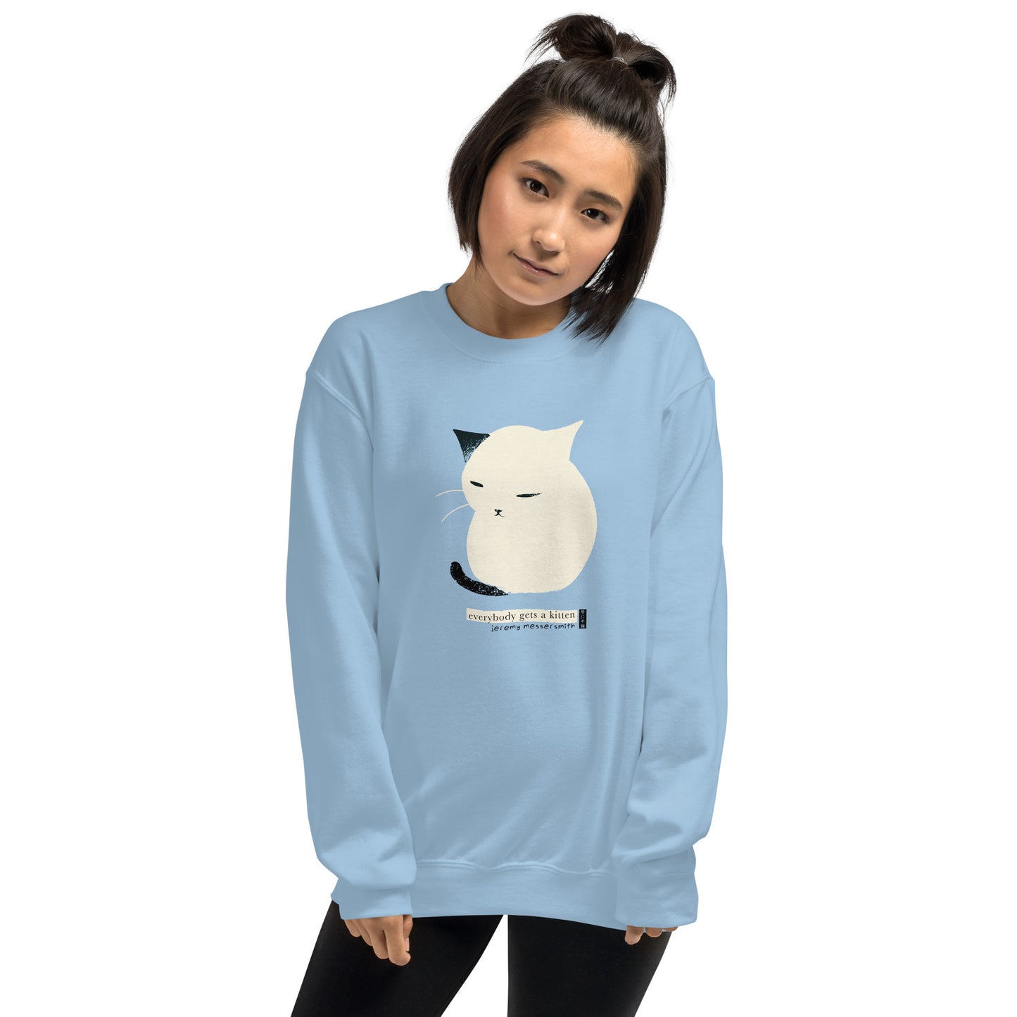 Chill Kitten Sweatshirt
