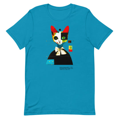 Fine Art Kitten Unisex T-shirt