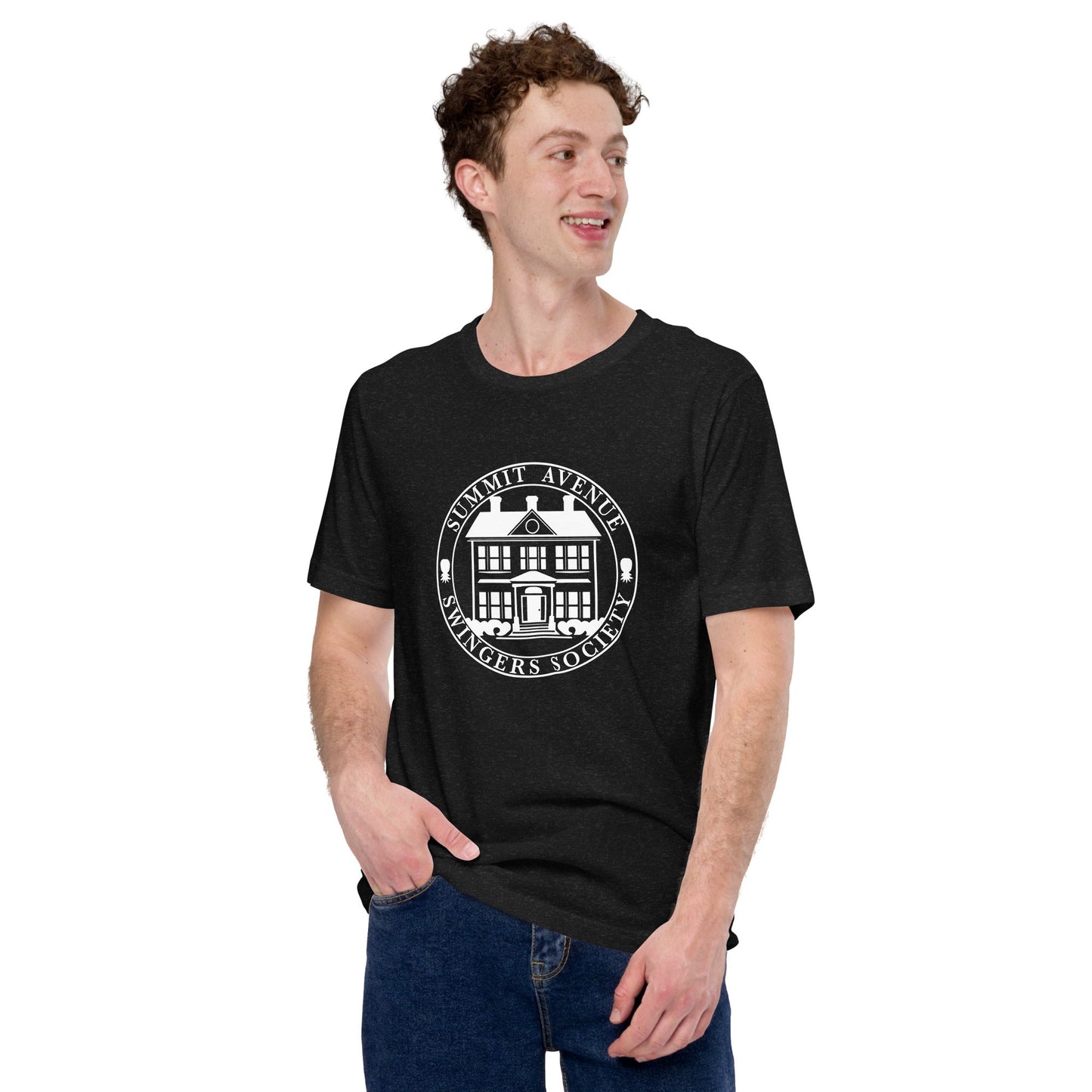 Summit Avenue Swingers Society T-Shirt