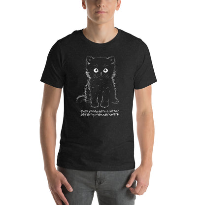 Doodle Kitten T-Shirt