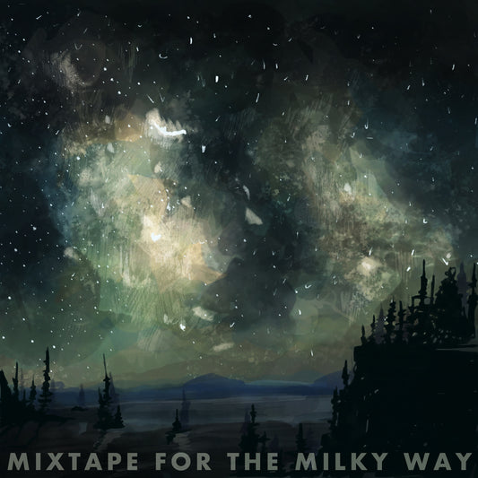 Mixtape for the Milky Way Vinyl