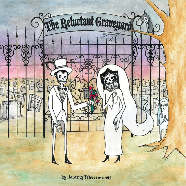 The Reluctant Graveyard CD